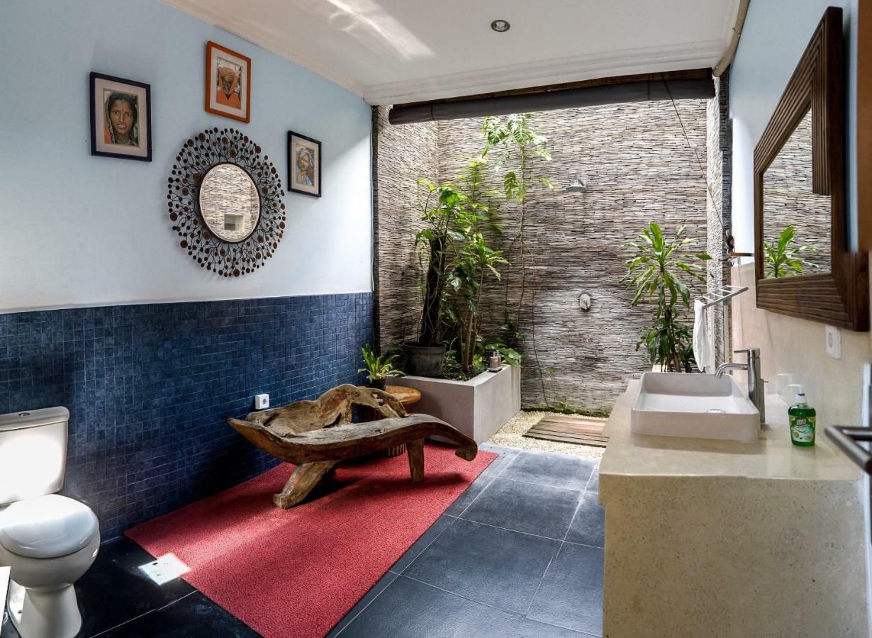 Sonti Villa Σεμινιάκ Εξωτερικό φωτογραφία
